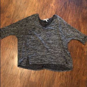 forever 21 size m oversized sweater